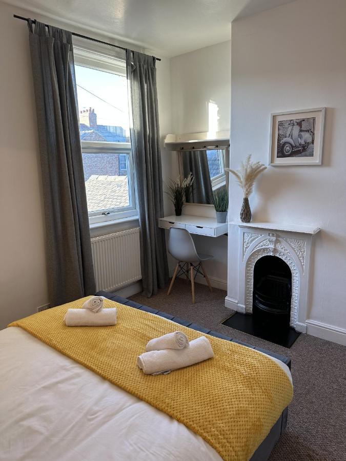 23 Horner Street York Apartment ภายนอก รูปภาพ
