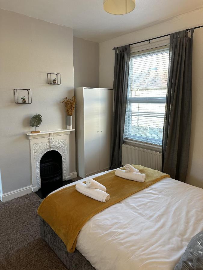 23 Horner Street York Apartment ภายนอก รูปภาพ