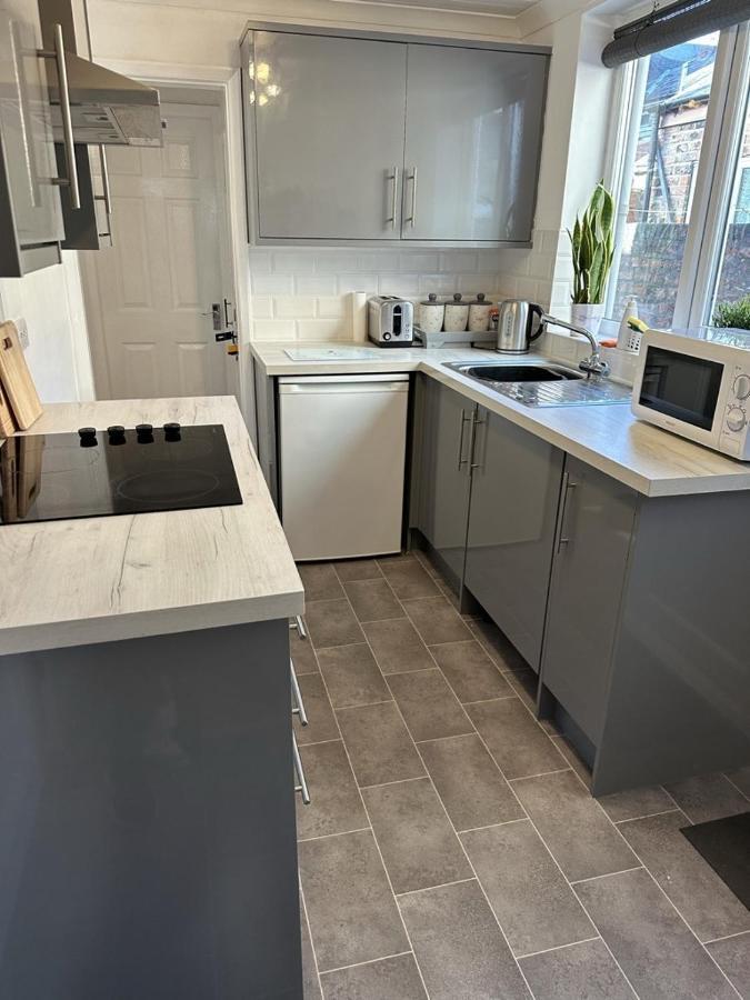 23 Horner Street York Apartment ภายนอก รูปภาพ