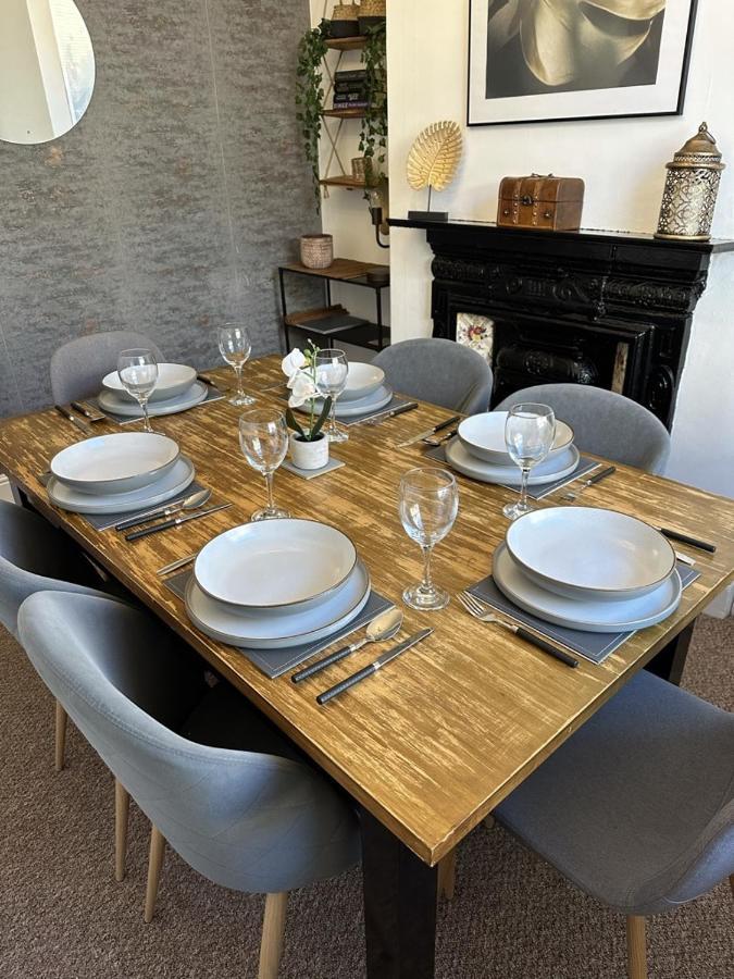 23 Horner Street York Apartment ภายนอก รูปภาพ